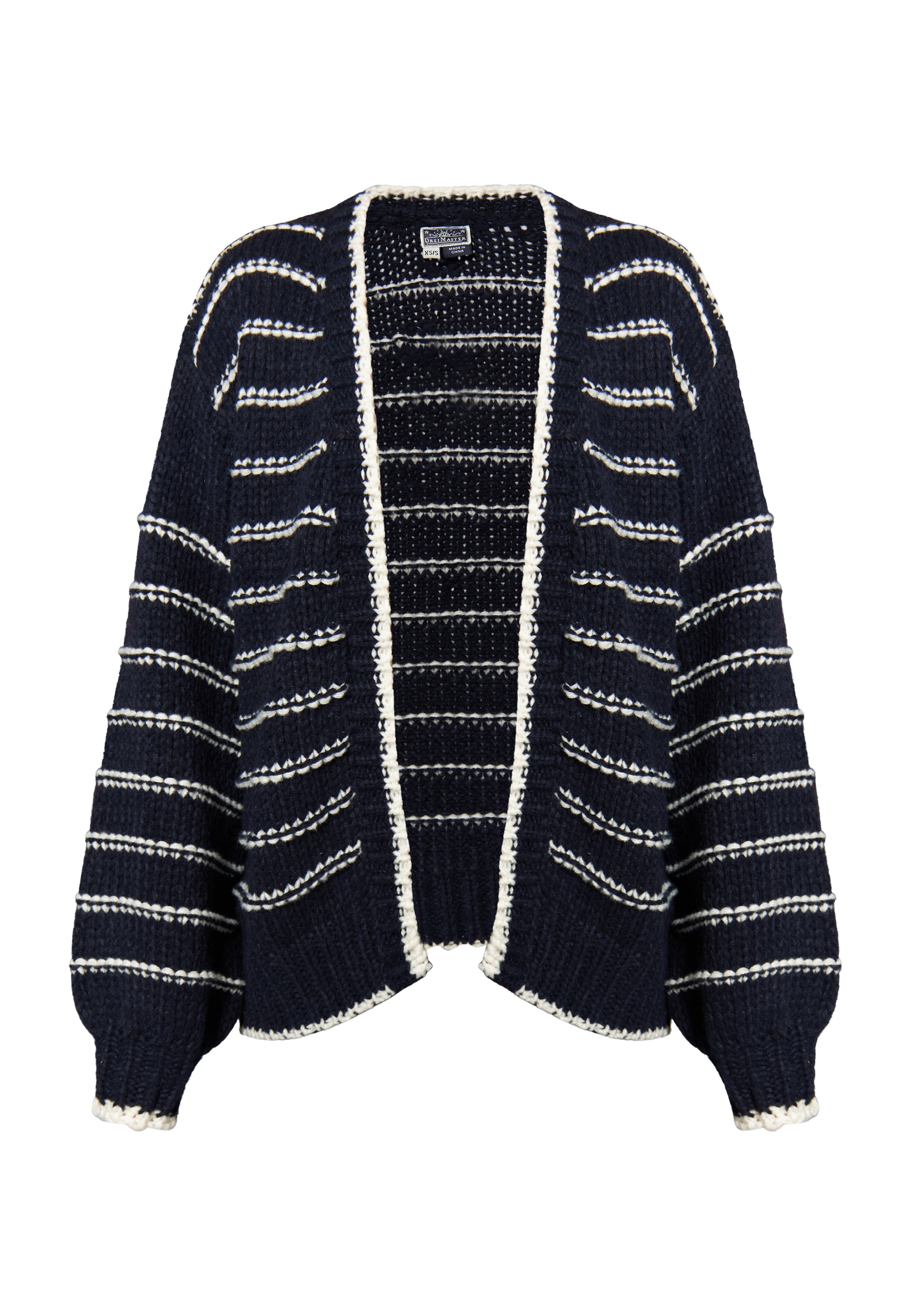 Dreimaster maritim Women's Cardigan