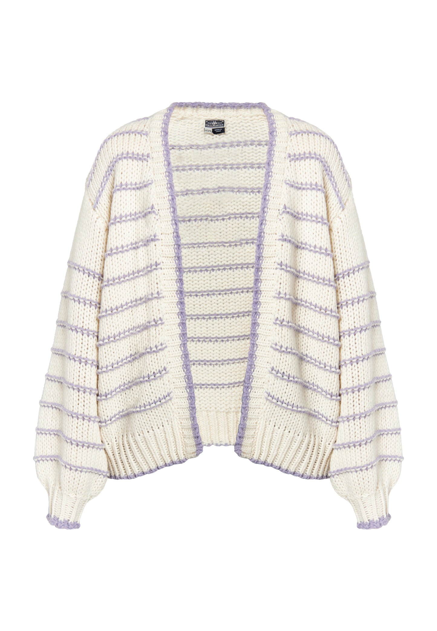 Dreimaster maritim Women's Cardigan