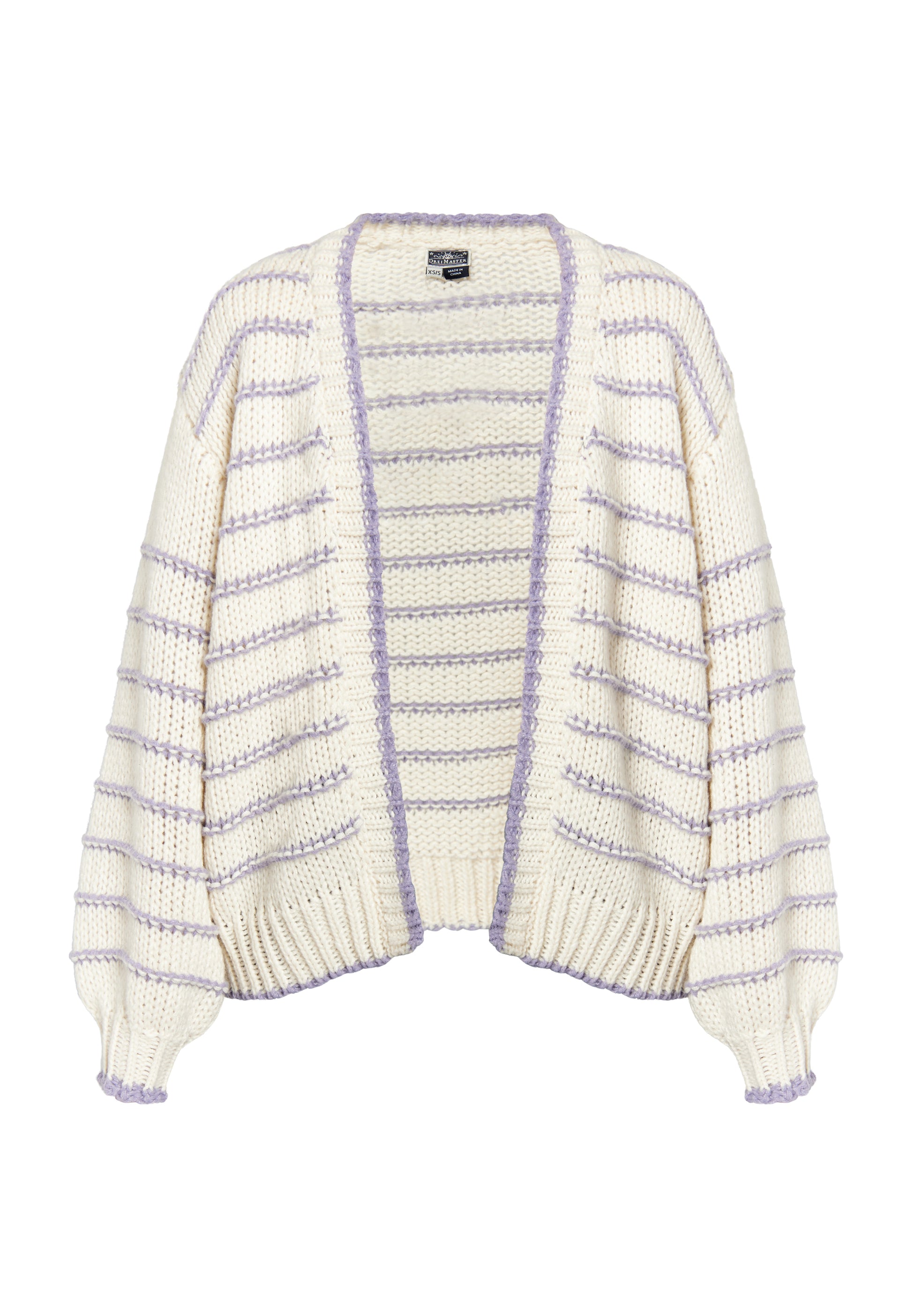 Dreimaster maritim Women's Cardigan