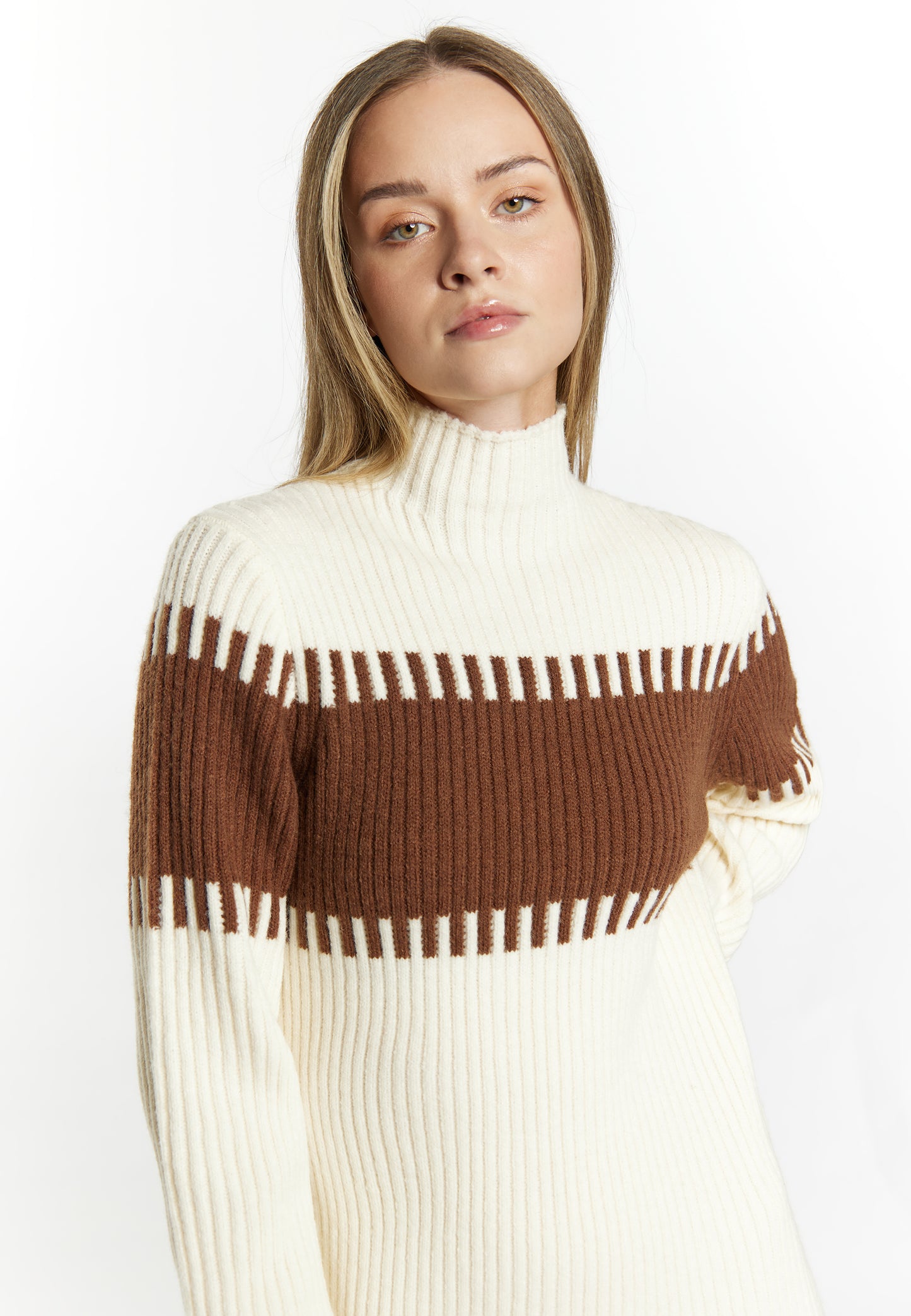 Dreimaster Klassik Women's Knit Dress - Schmuddelwedda Shop