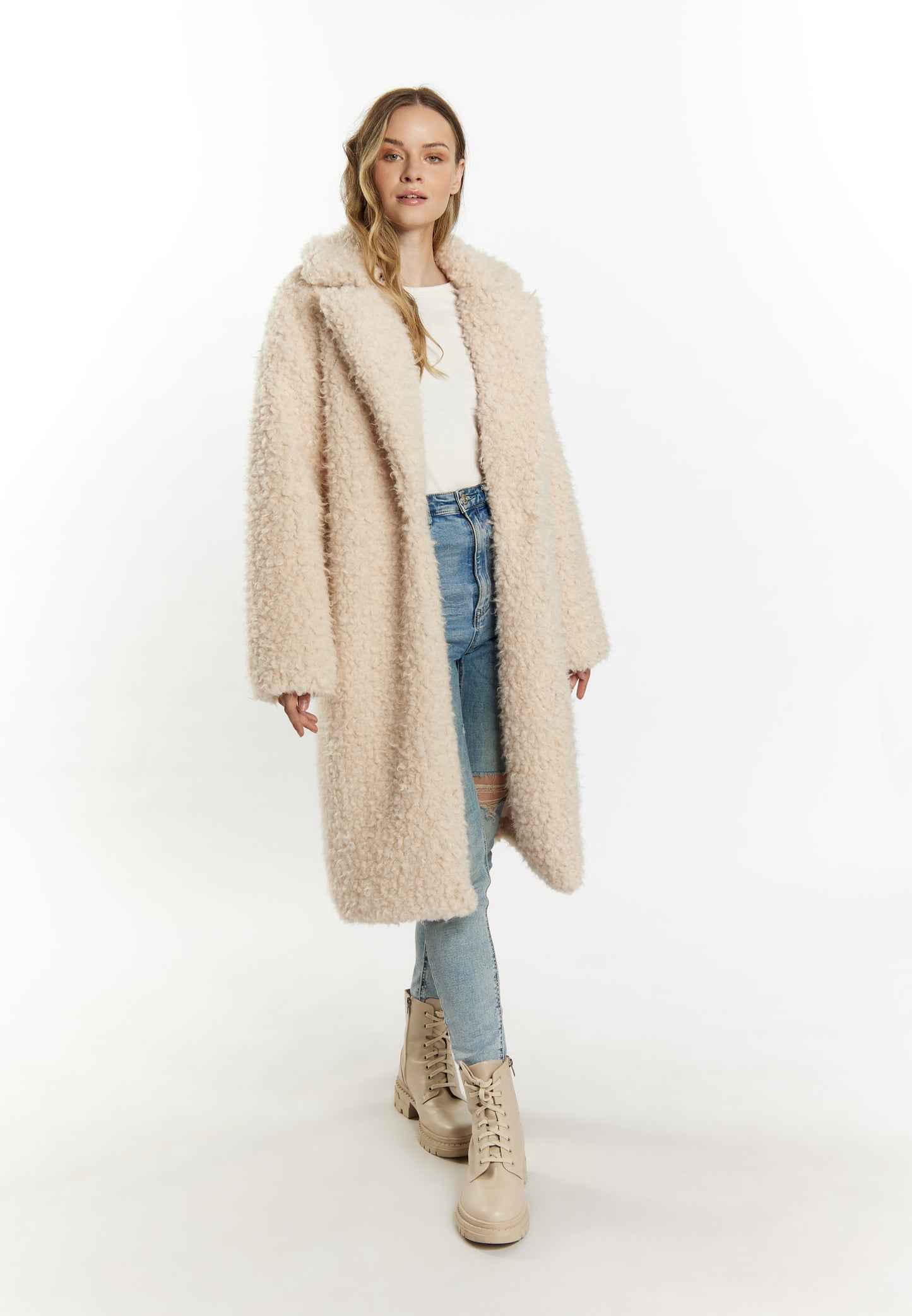 DreiMaster Vintage Damen Mantel