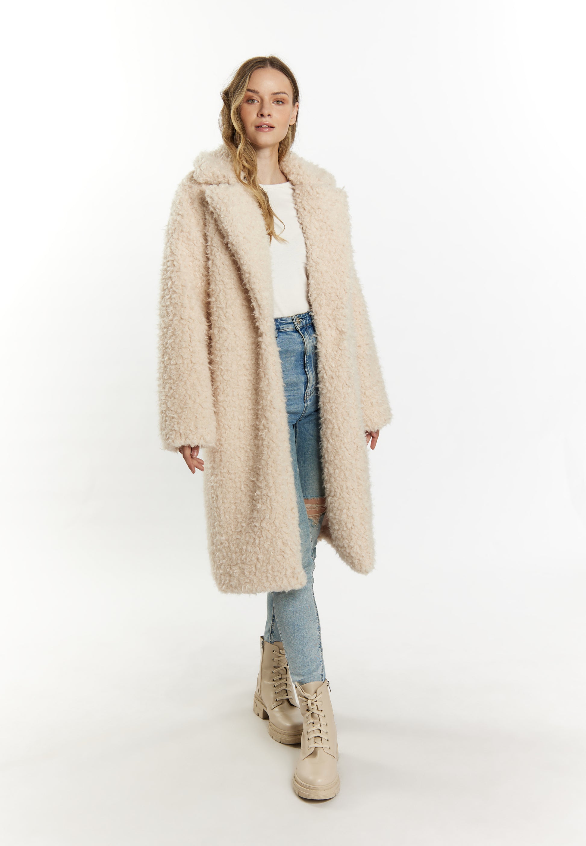 DreiMaster Vintage Damen Mantel