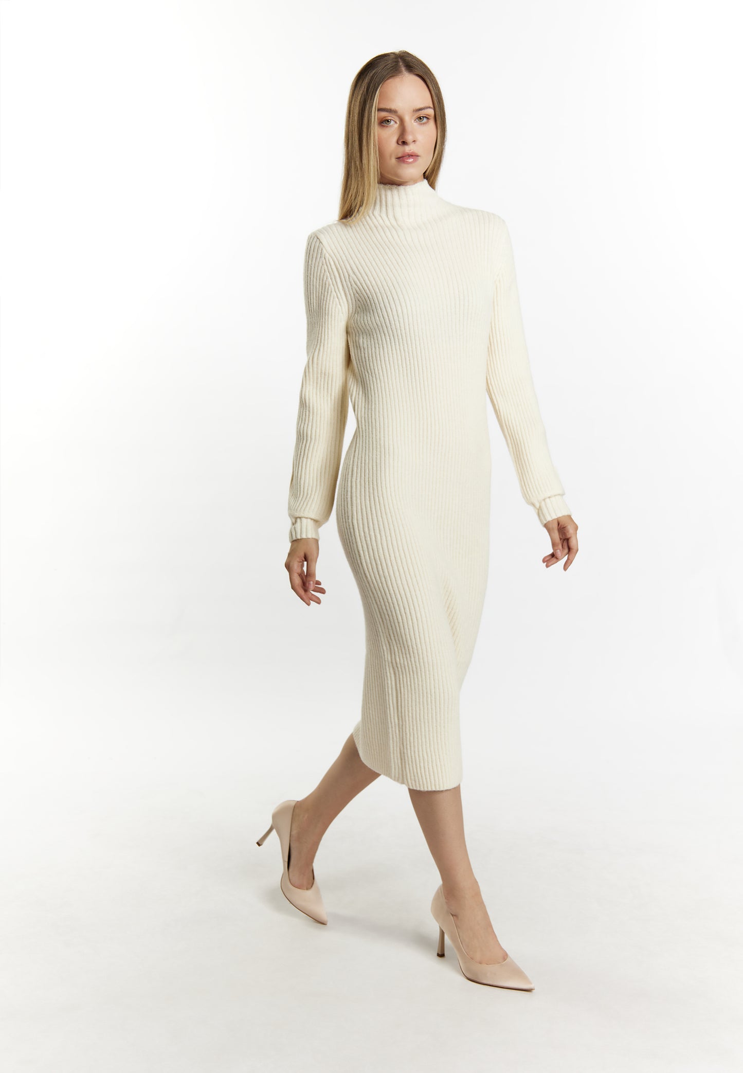 Strickkleid