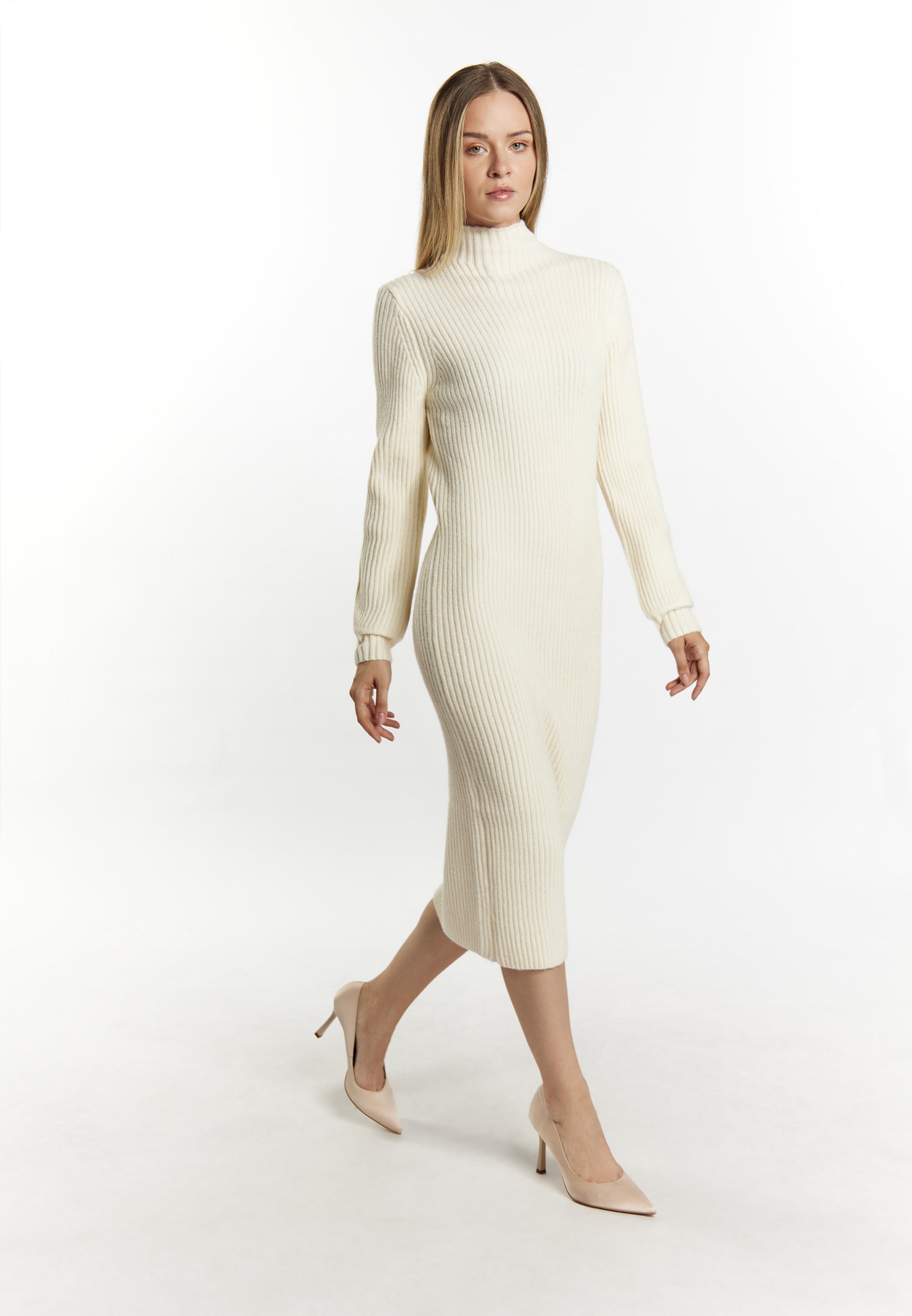 Strickkleid
