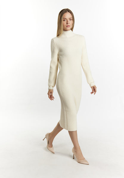 Strickkleid