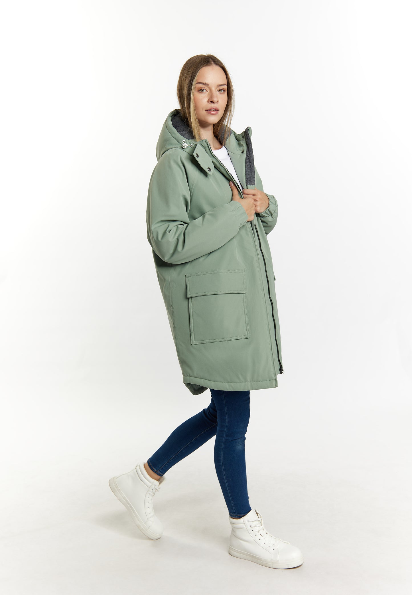 Arctic Winterjacke