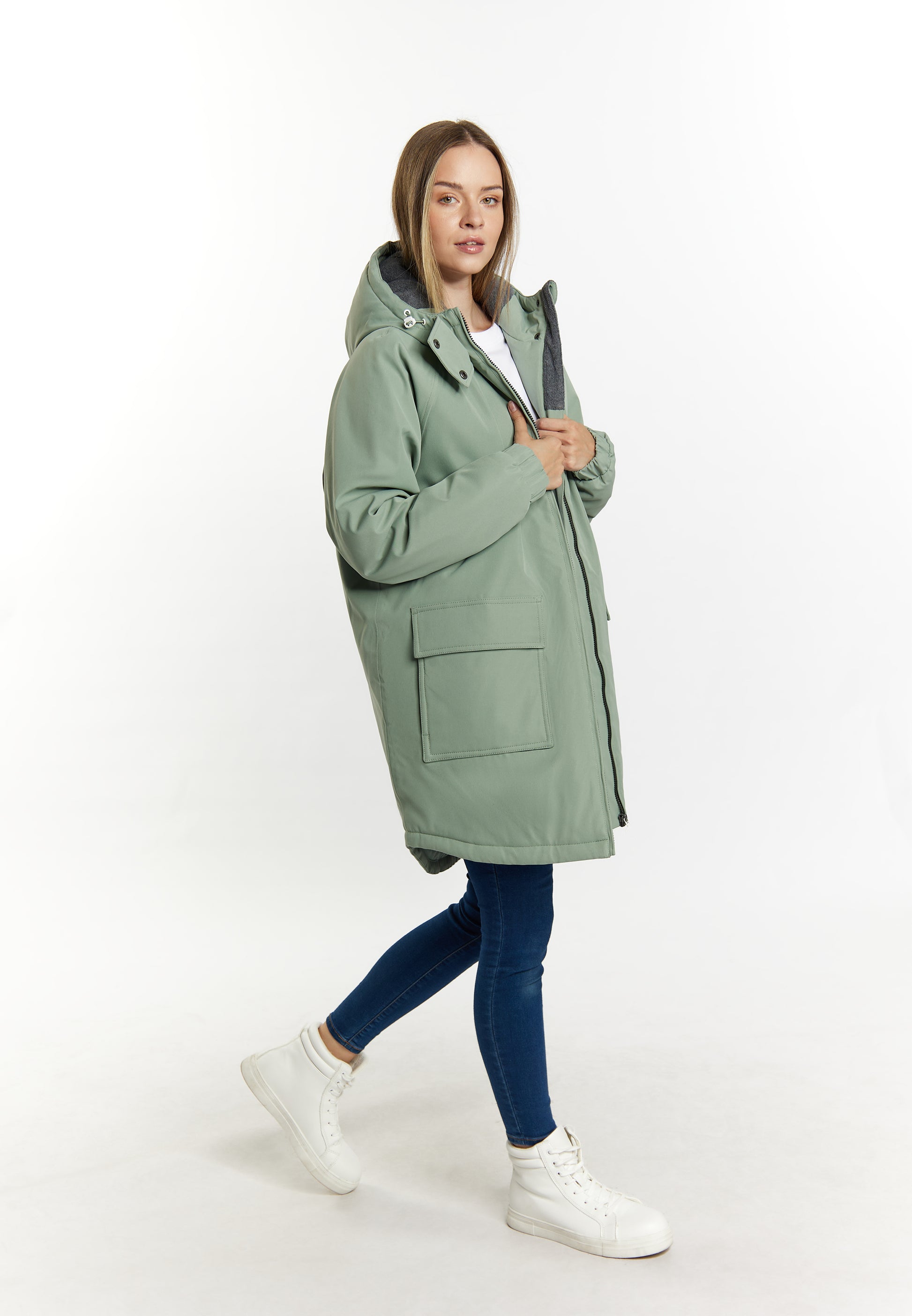 Arctic Winterjacke