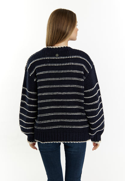 Dreimaster maritim Women's Cardigan