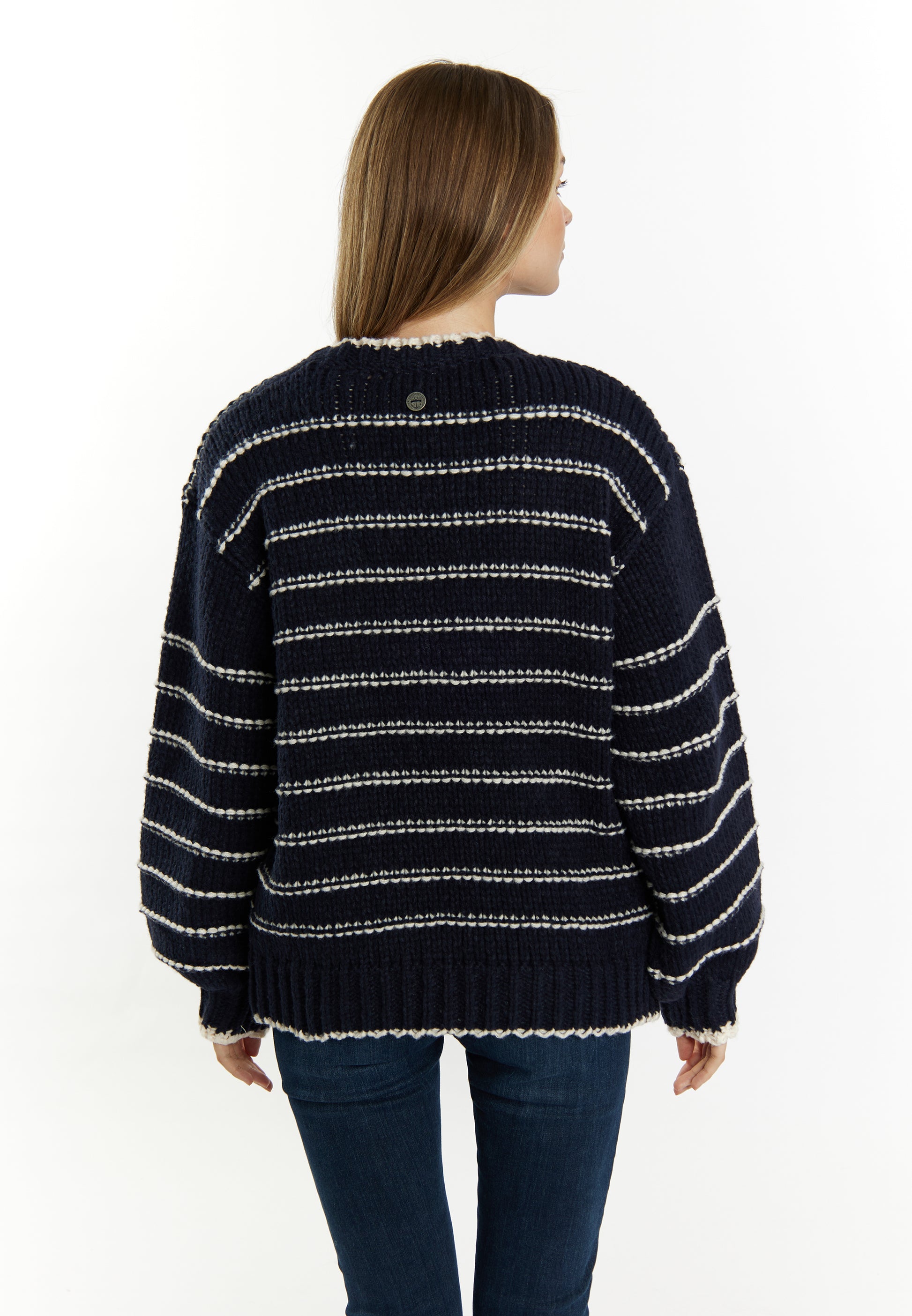 DreiMaster Maritim Women's Strickjacke
