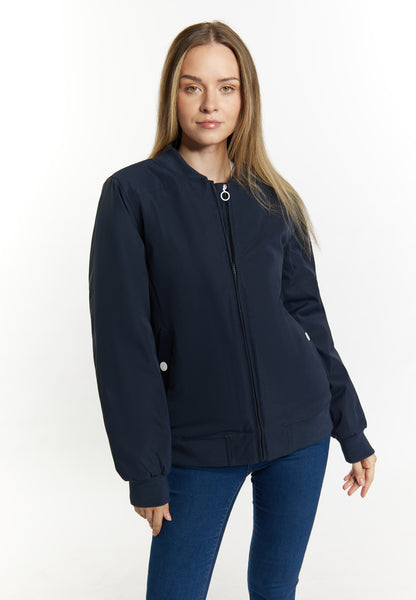 Wattierte Blousonjacke