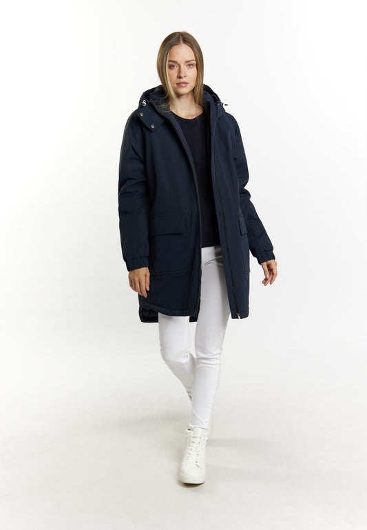 DreiMaster Maritim Damen Anorak + Einkaufstaschen-Set