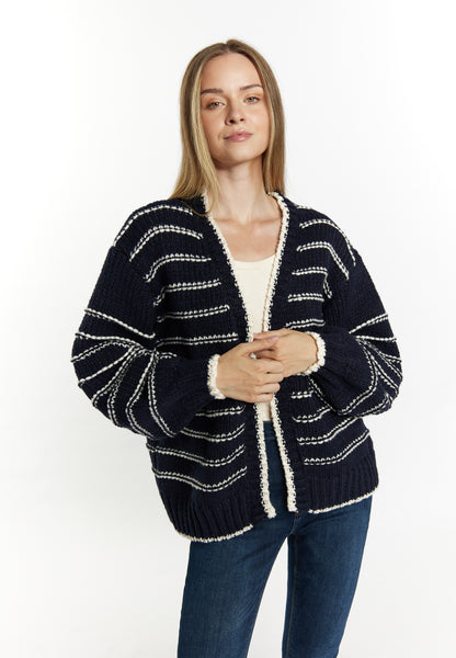 Dreimaster maritim Women's Cardigan