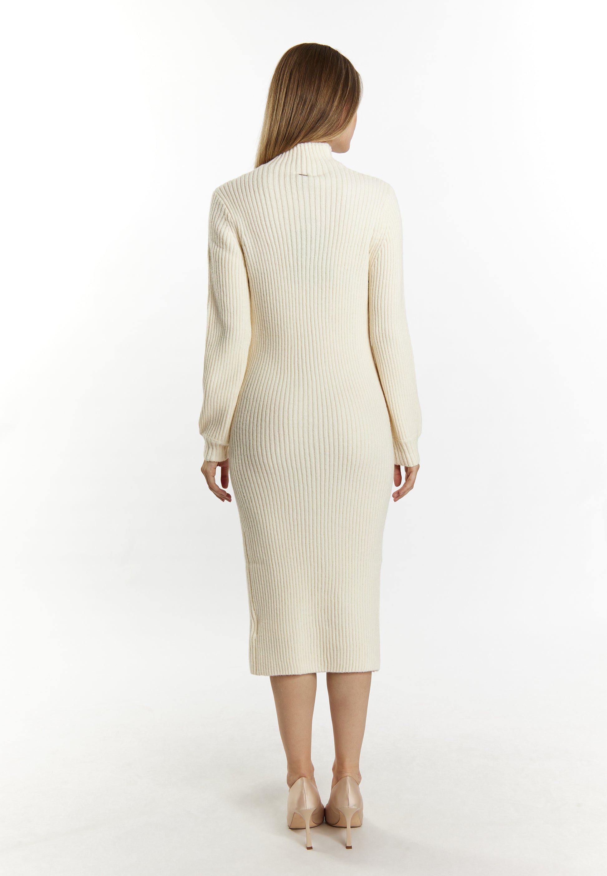 Dreimaster Klassik Women's Knit Dress - Schmuddelwedda Shop