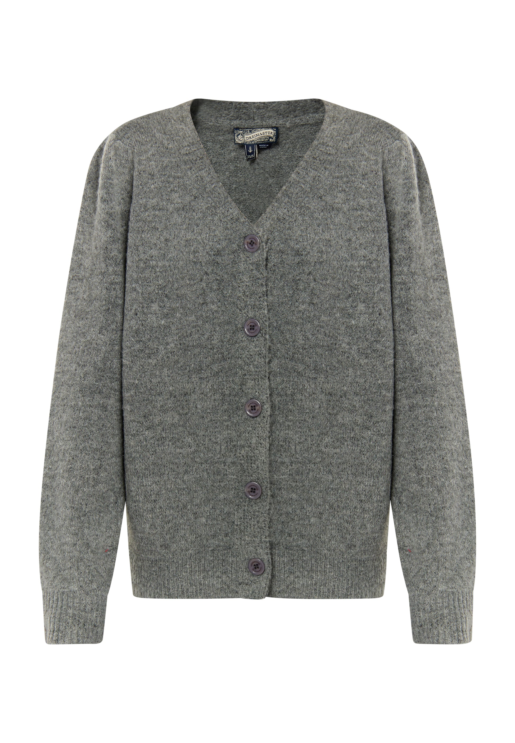 Dreimaster vintage damski kardigan