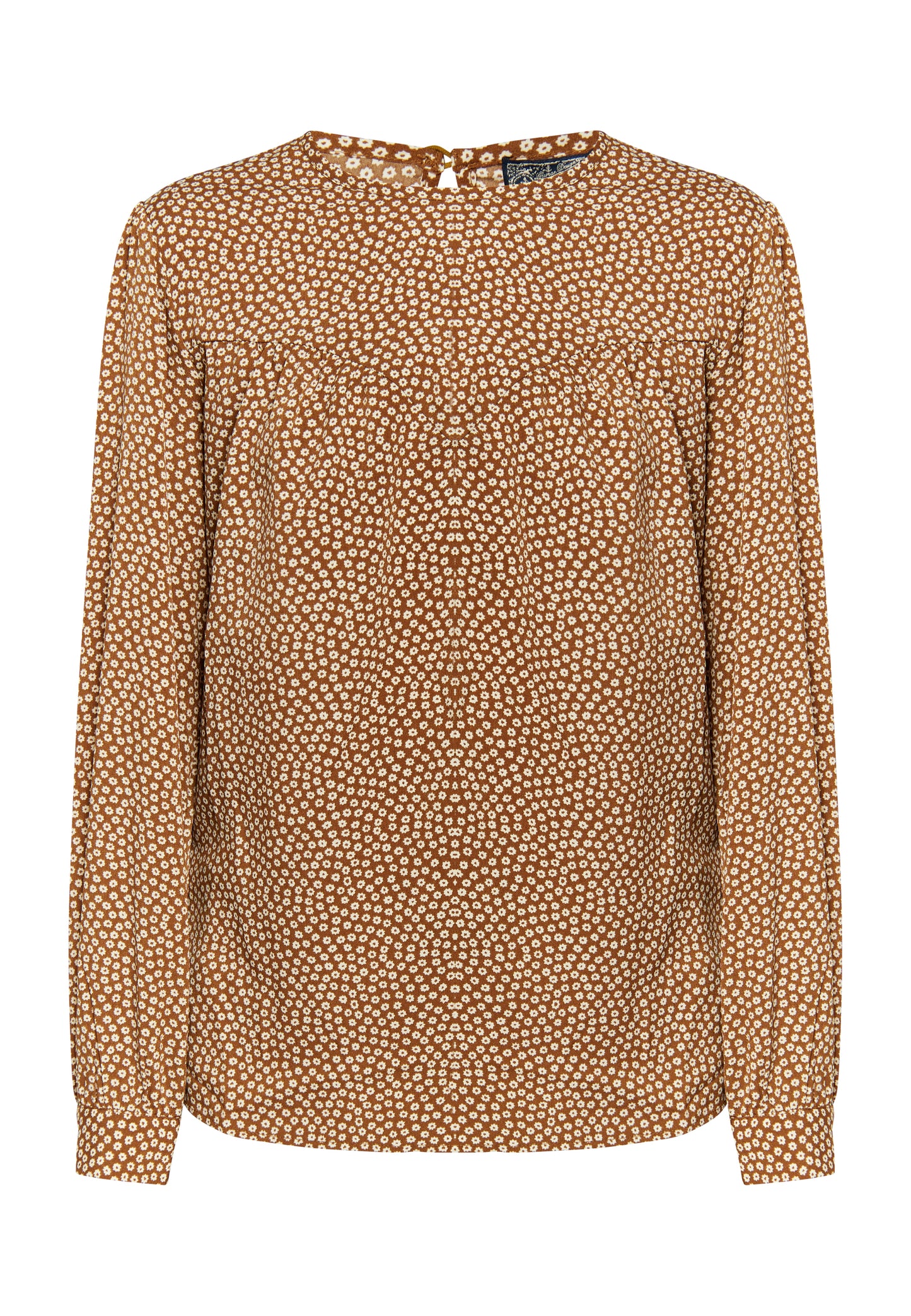 DreiMaster Vintage Women's Long Sleeve Blouse