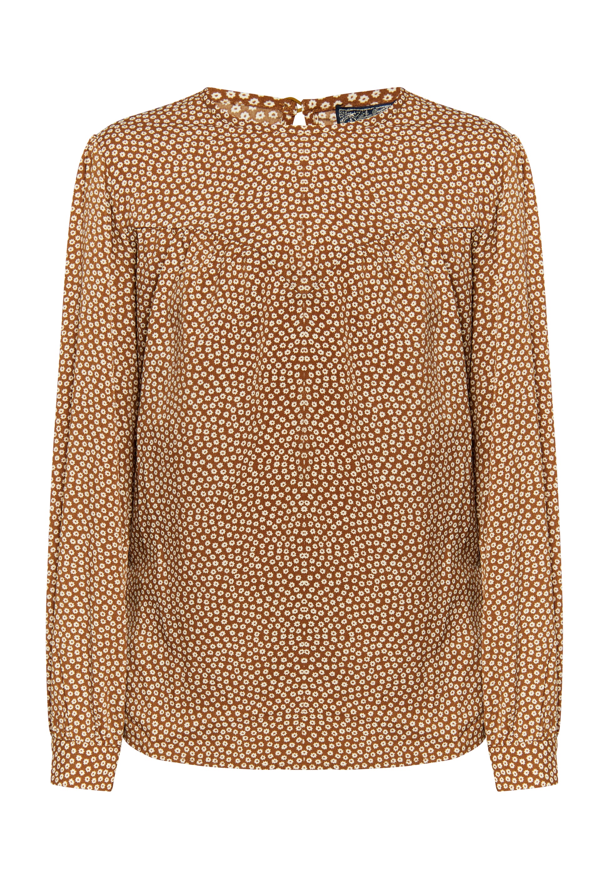 DreiMaster Vintage Women's Long Sleeve Blouse