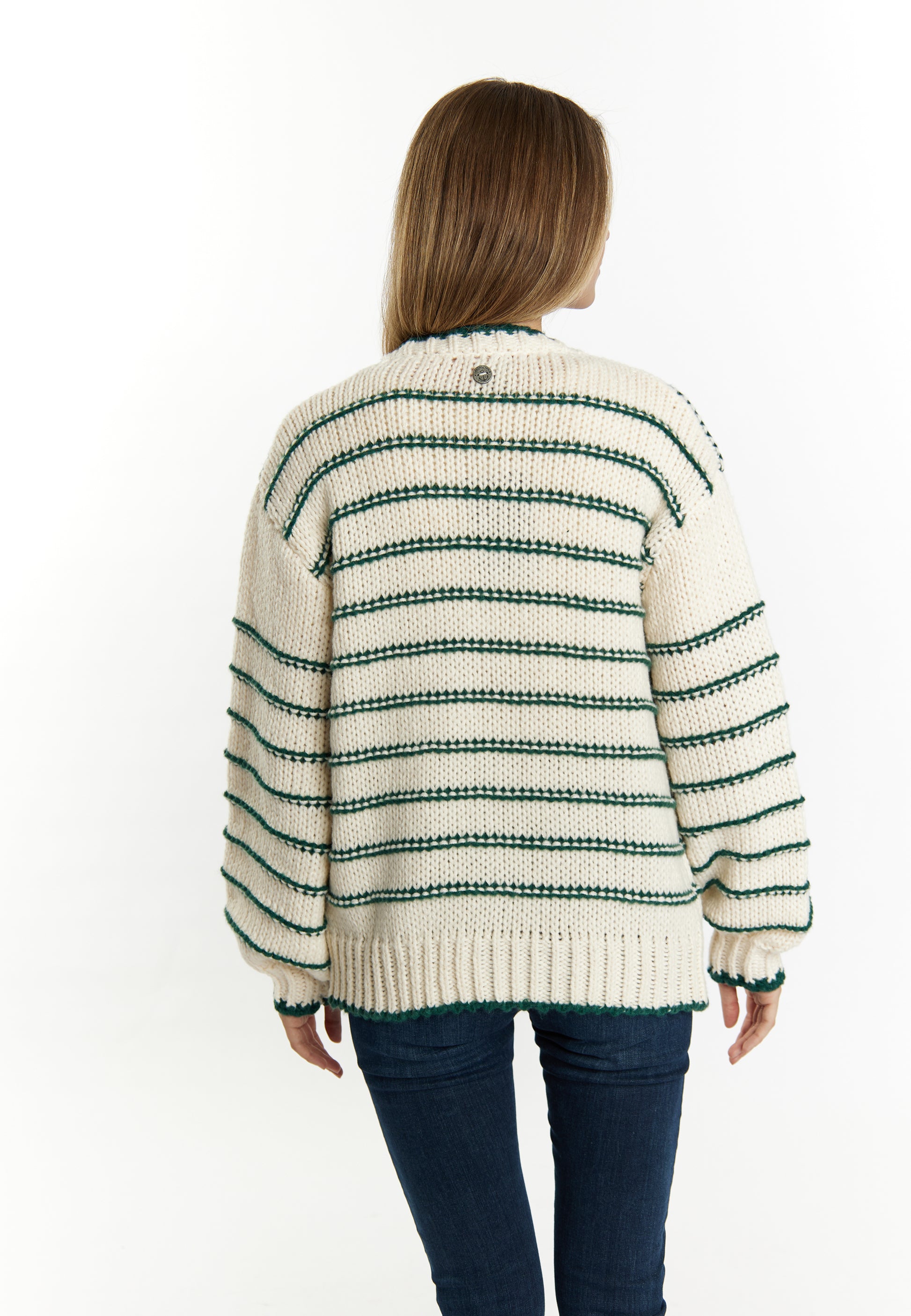 DreiMaster Maritim Women's Strickjacke