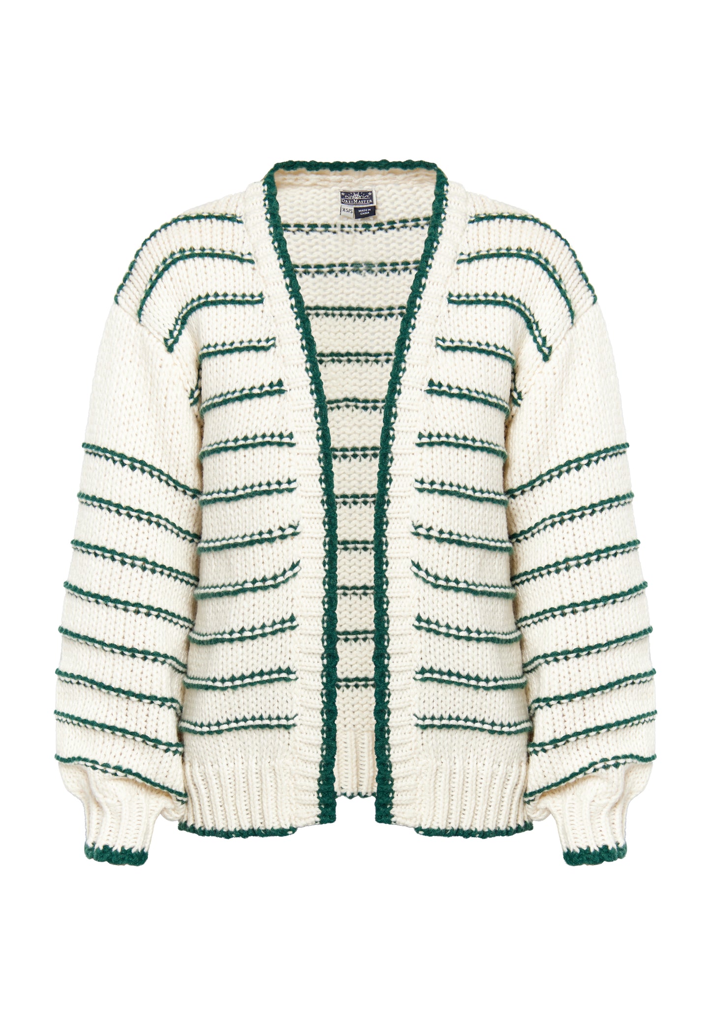 Dreimaster maritim Women's Cardigan