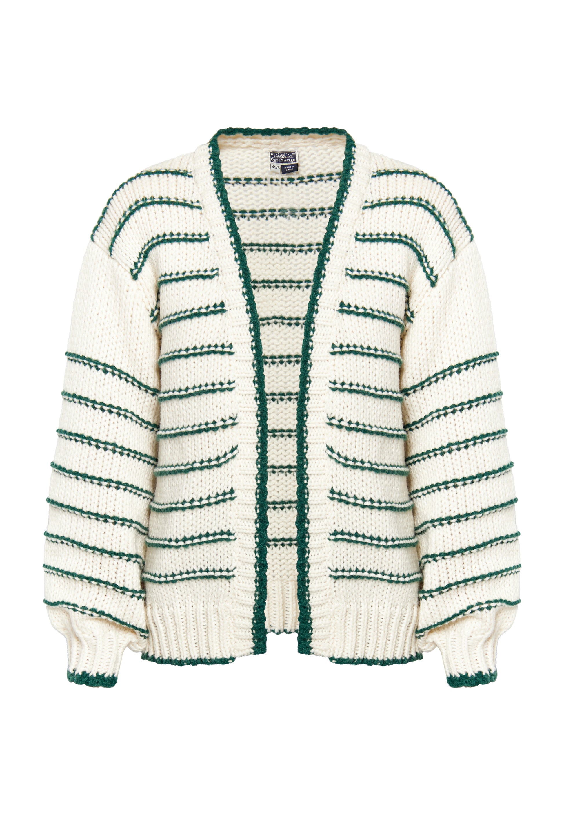 Dreimaster maritim Women's Cardigan