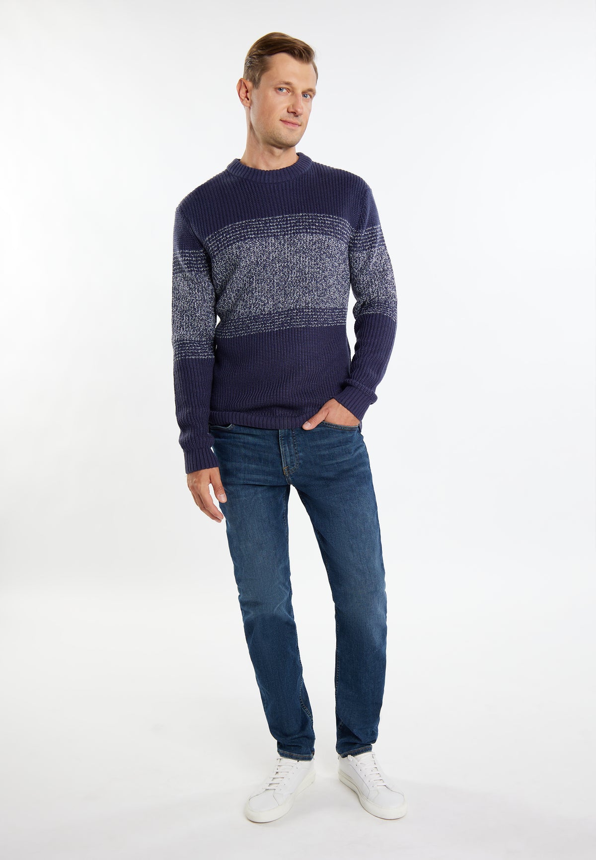 ICEBOUND Men's Pullover palpito
