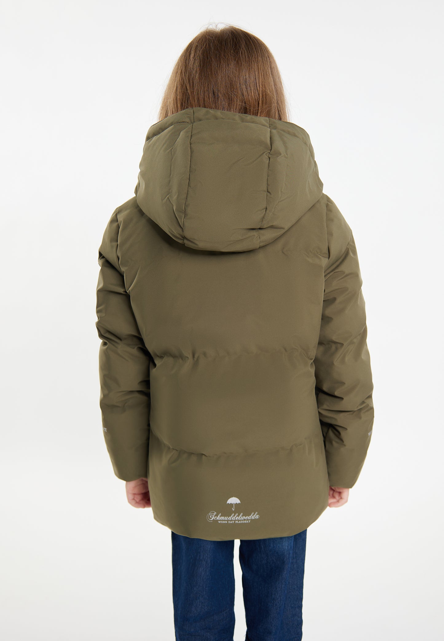 Funktionale Winterjacke