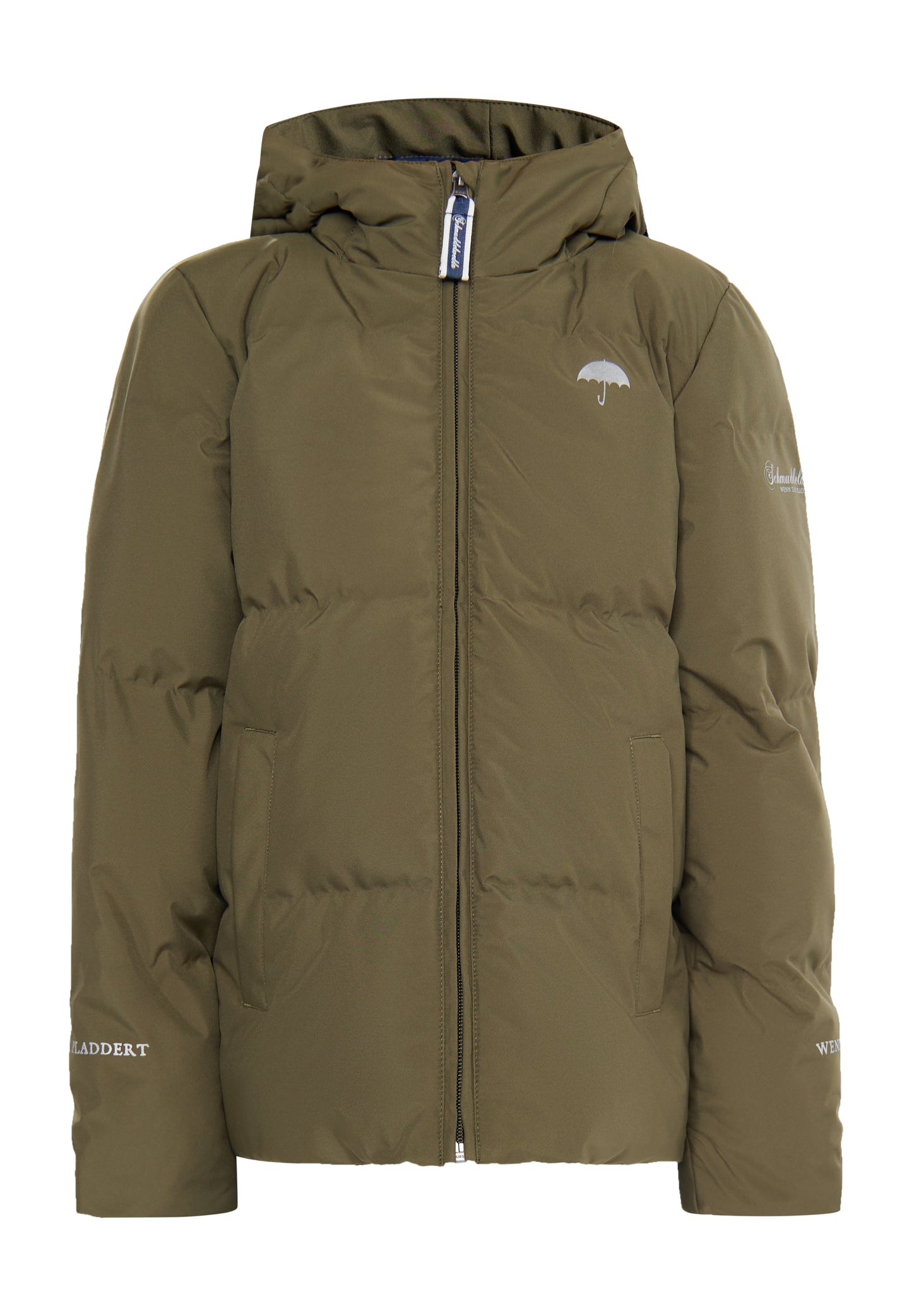 Schmuddelwedda  Functional Winter Jacket
