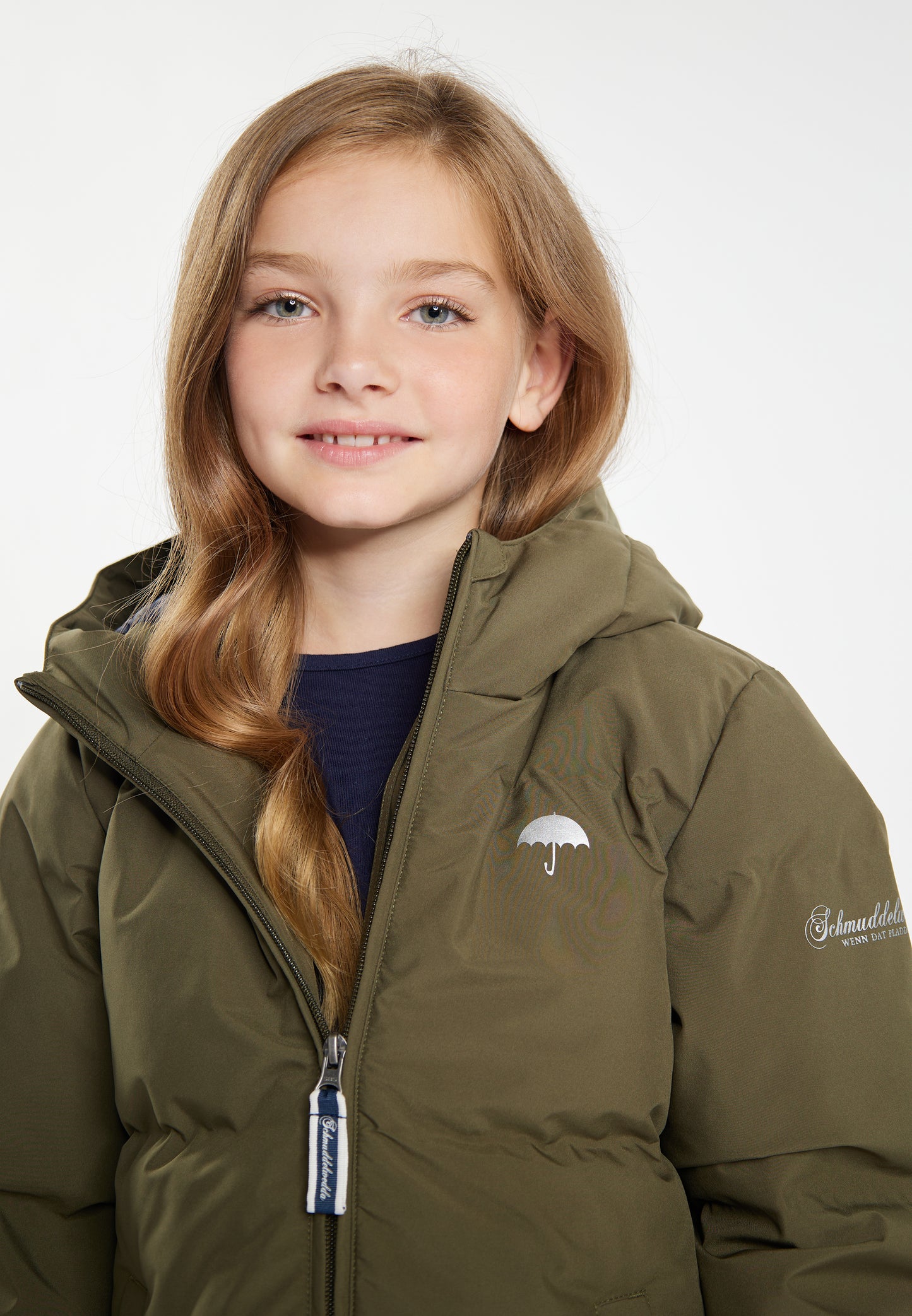 Funktionale Winterjacke