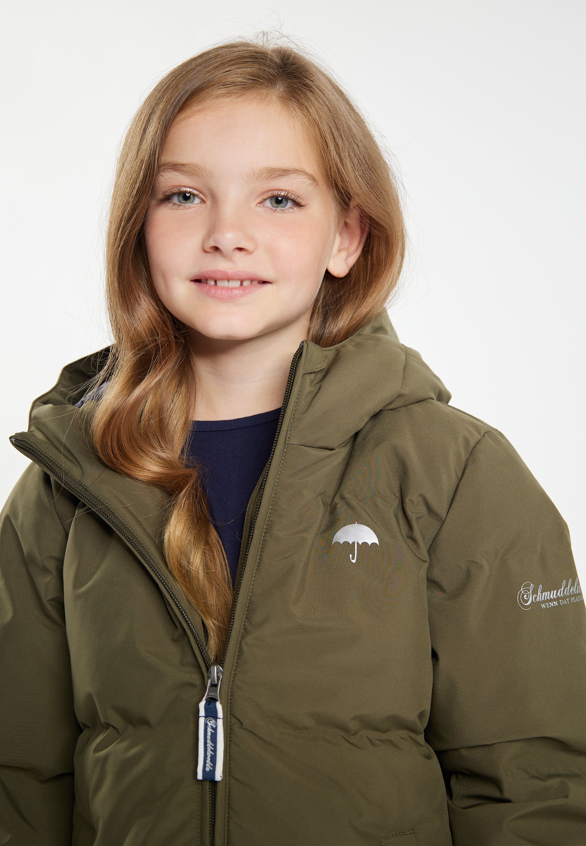 Funktionale Winterjacke