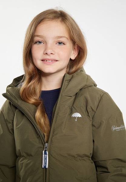 Funktionale Winterjacke