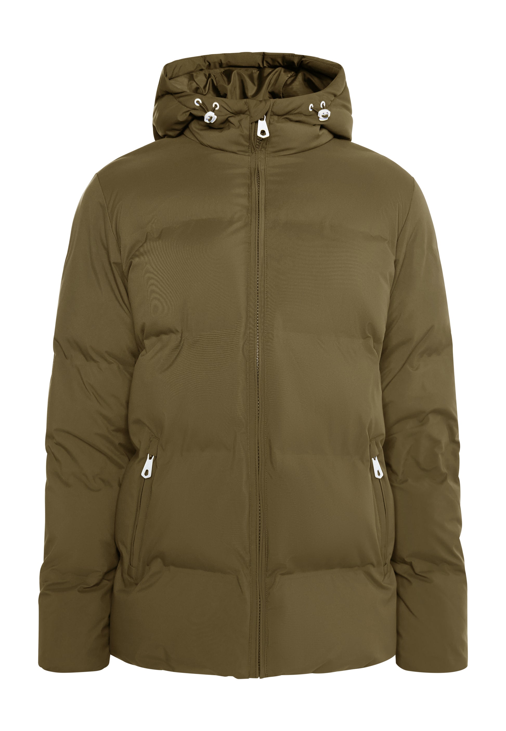 Dreimaster Maritim męska kurtka zimowa z wyściółką