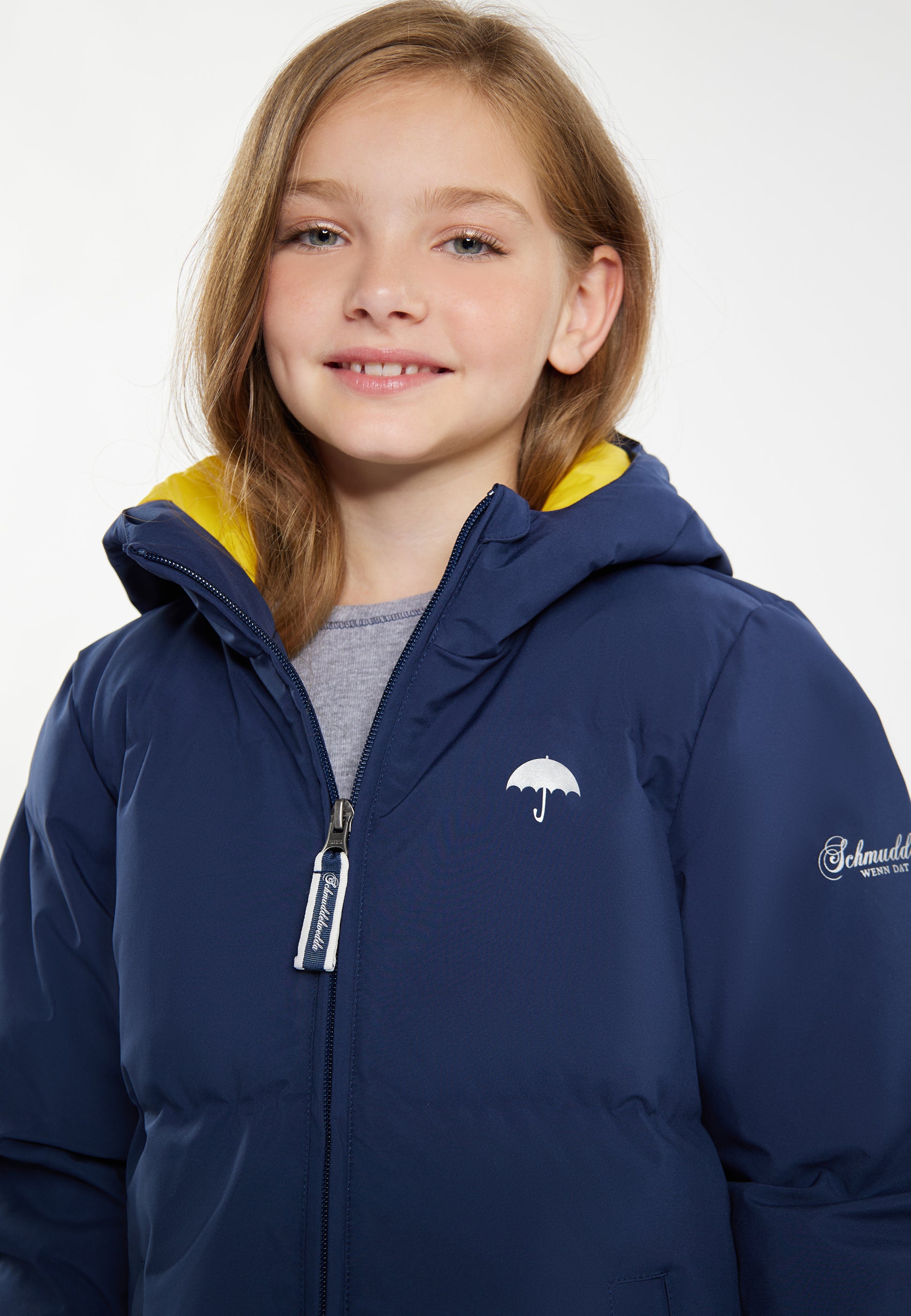 Funktionale Winterjacke