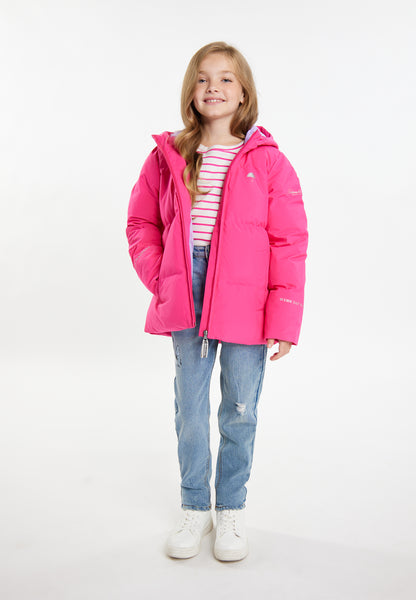 Funktionale Winterjacke