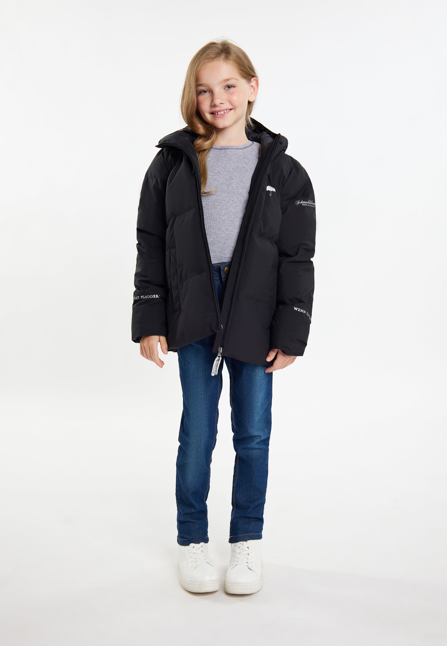 Funktionale Winterjacke