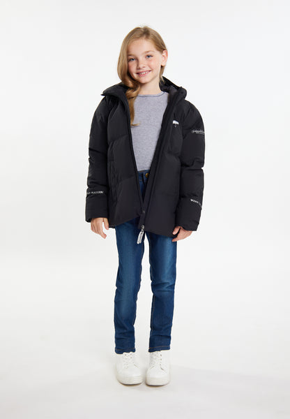 Funktionale Winterjacke
