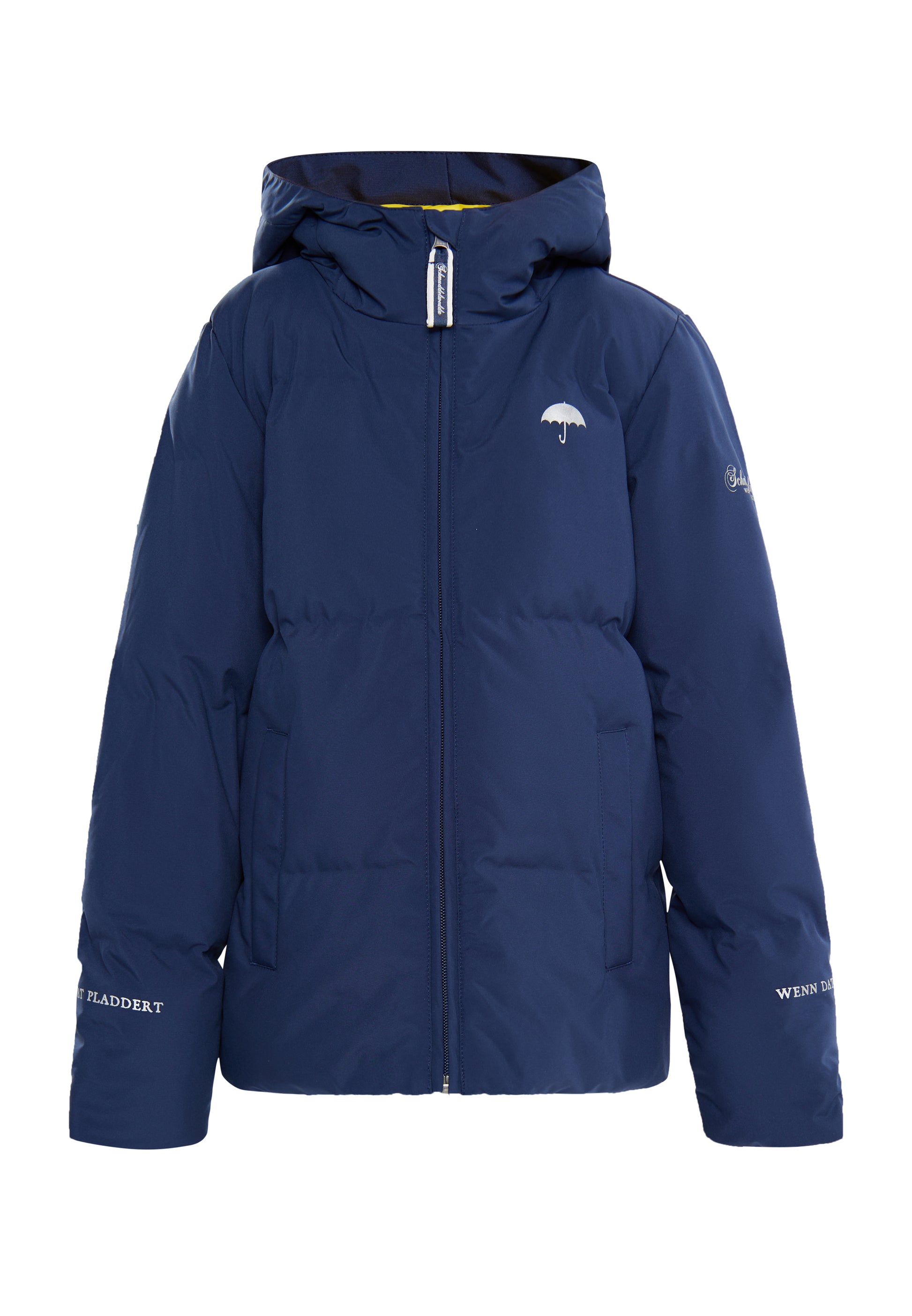 Funktionale Winterjacke