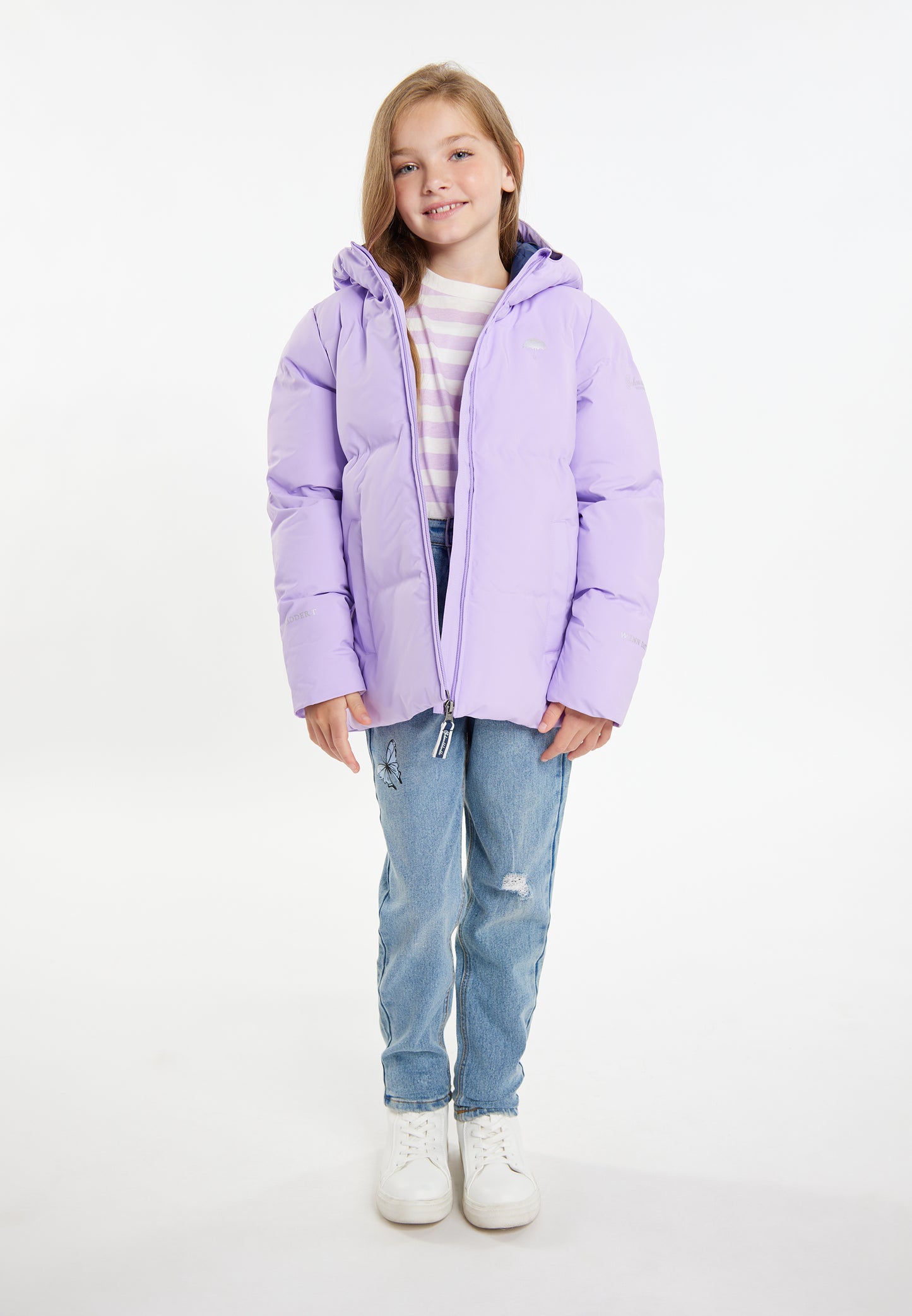 Funktionale Winterjacke