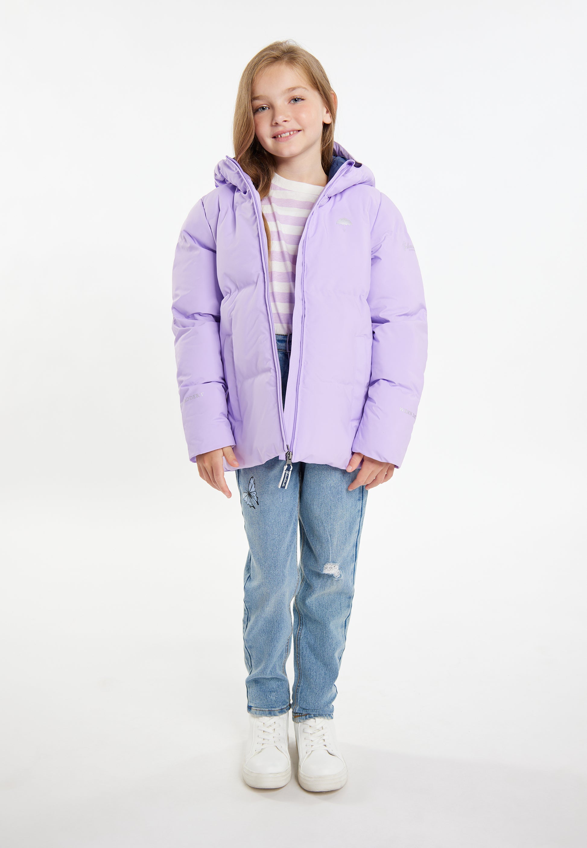 Funktionale Winterjacke