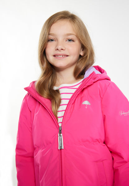 Funktionale Winterjacke