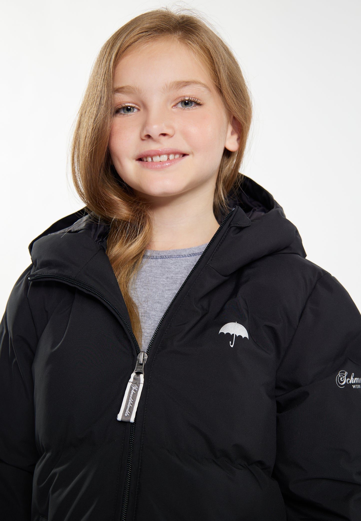Funktionale Winterjacke