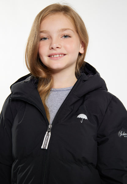 Funktionale Winterjacke