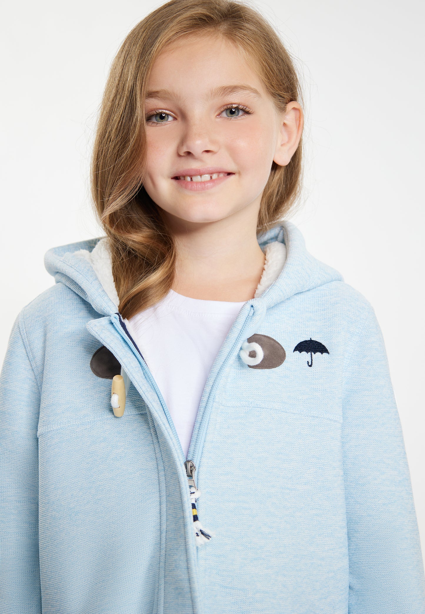 Schmuddelwedda Kinderjacke + Daypack Set