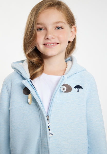 Schmuddelwedda Kinderjacke + Daypack Set