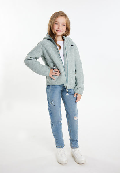 Schmuddelwedda sweter z podszewką z pluszu