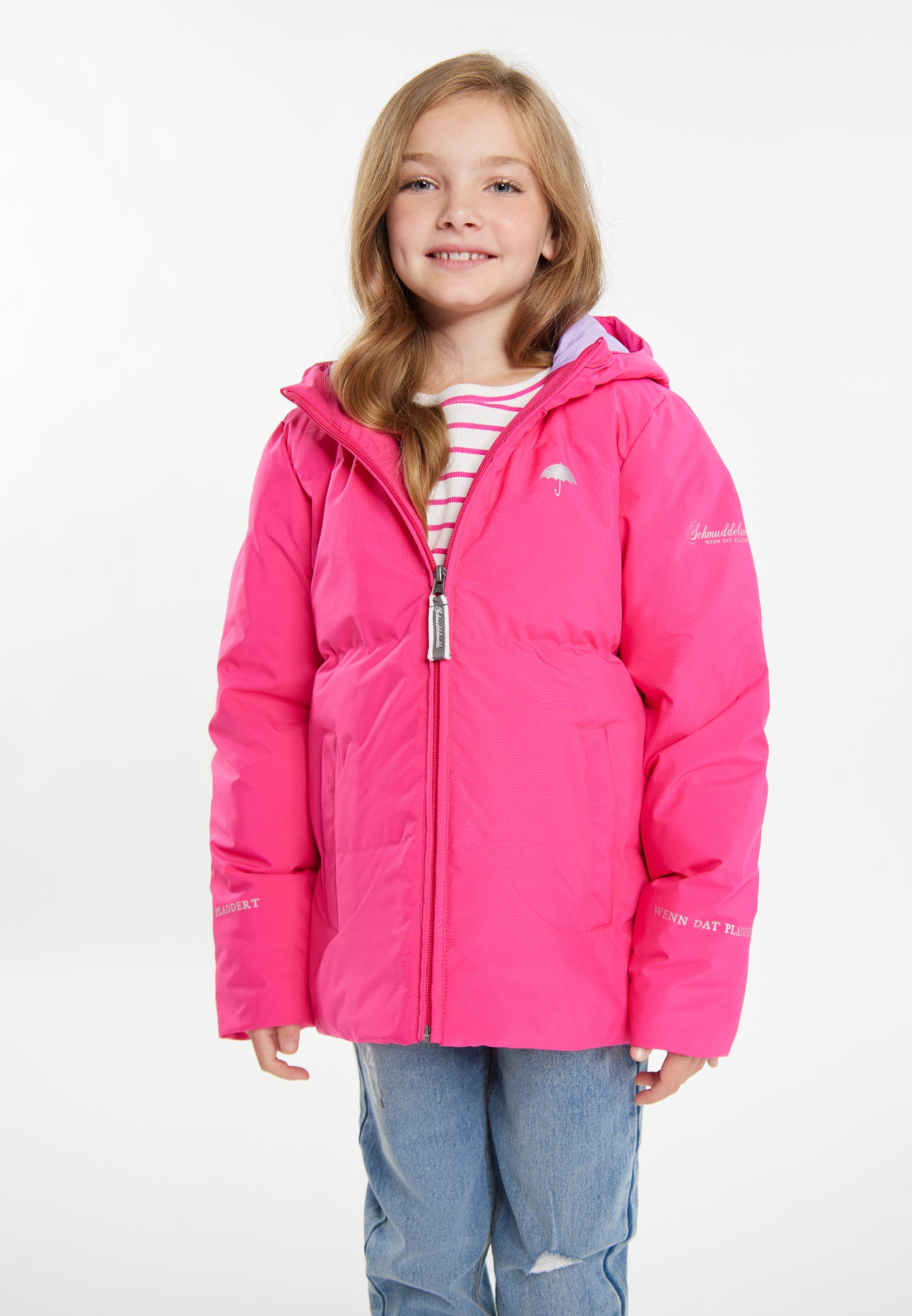Funktionale Winterjacke