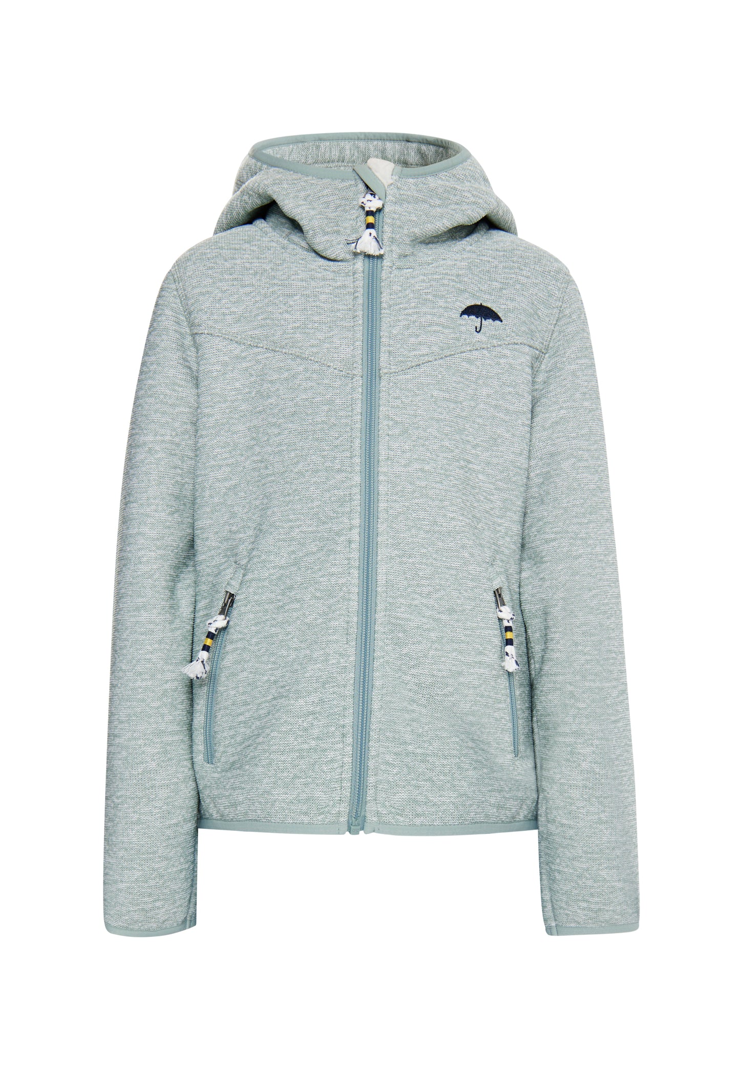 Schmuddelwedda sweter z podszewką z pluszu