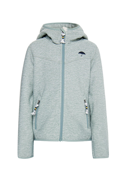 Schmuddelwedda sweter z podszewką z pluszu