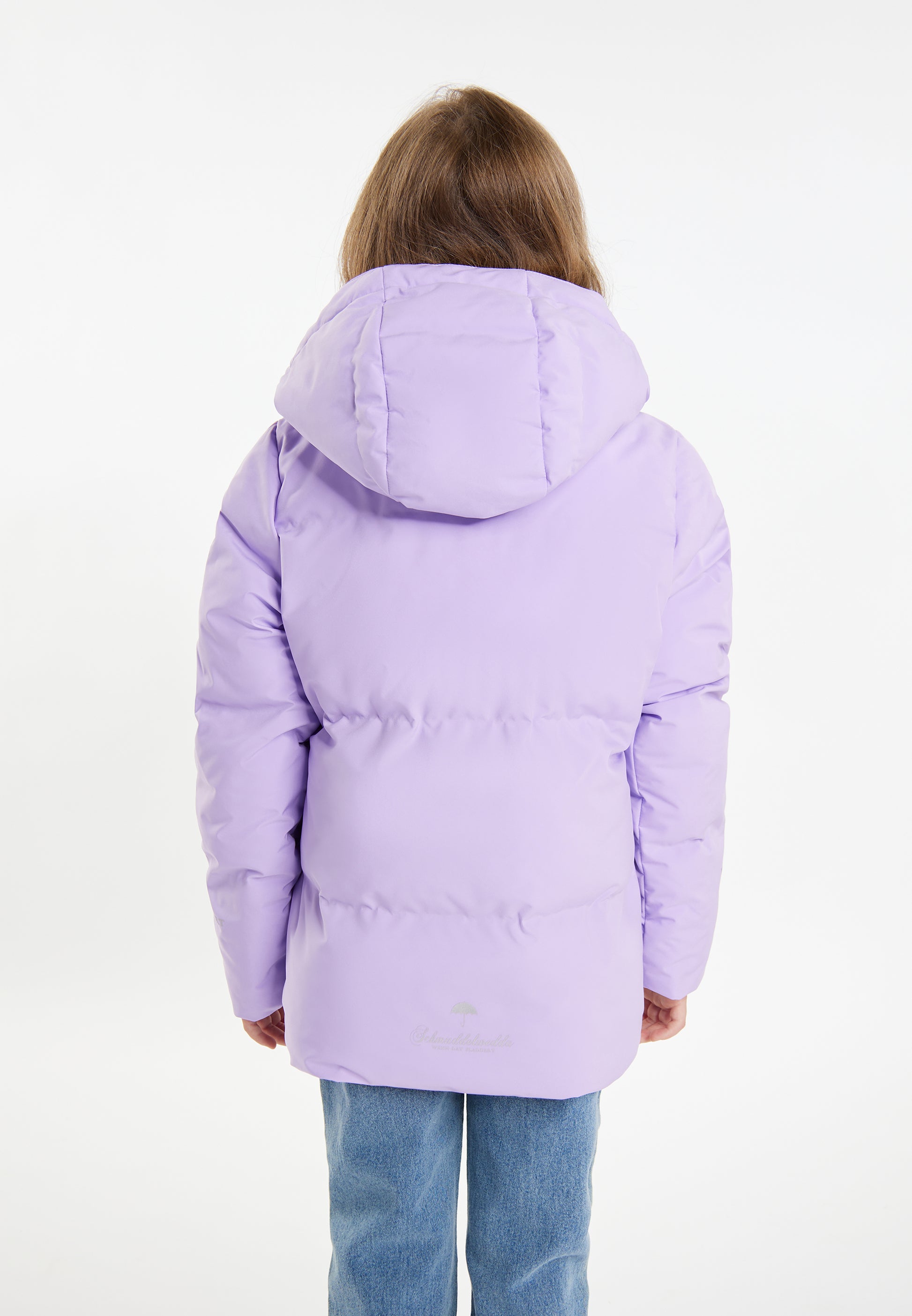 Funktionale Winterjacke