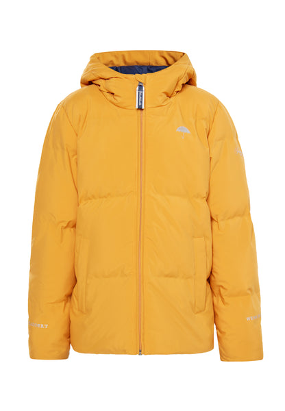 Schmuddelwedda Girls' Funktionale Winterjacke