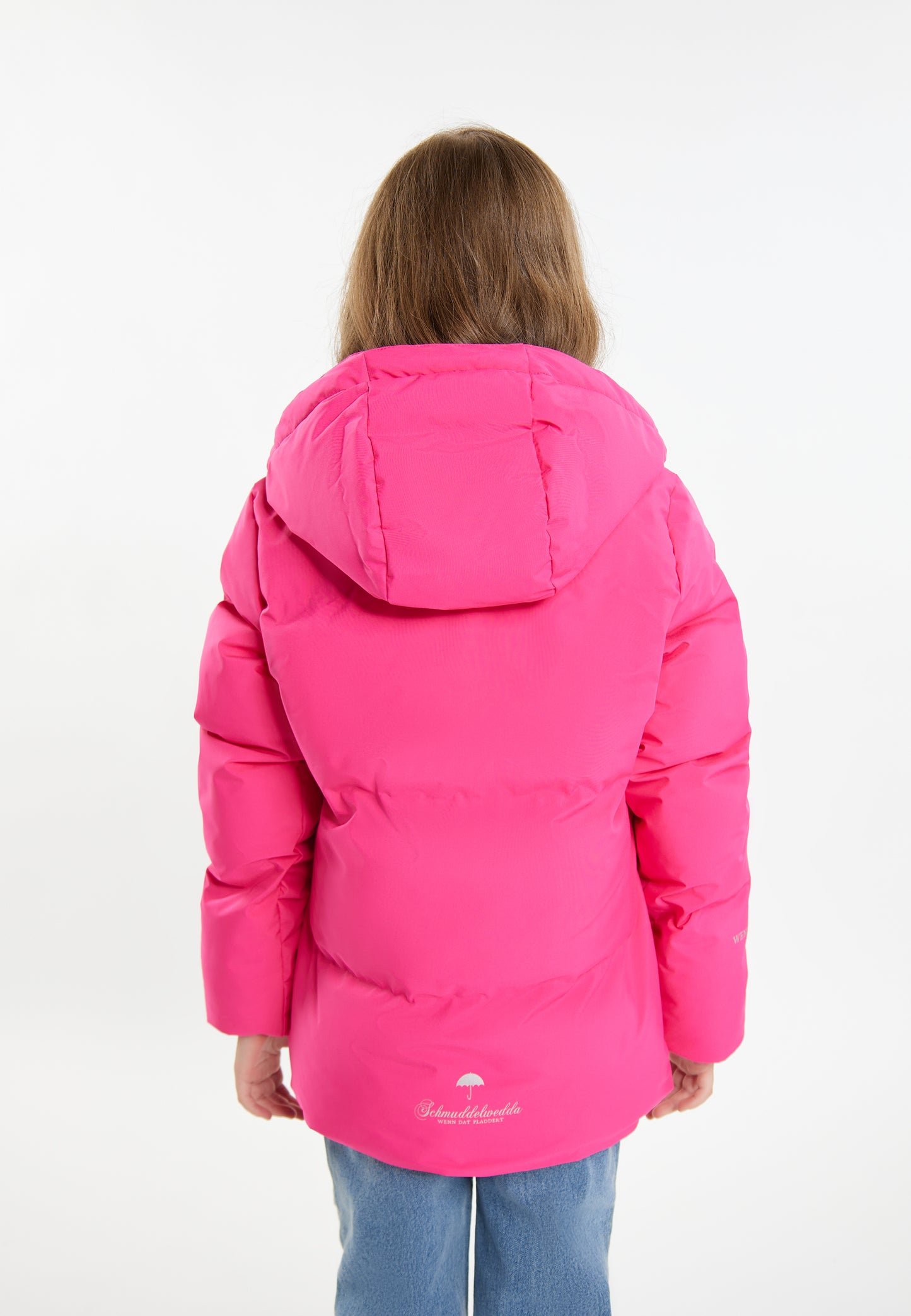 Funktionale Winterjacke
