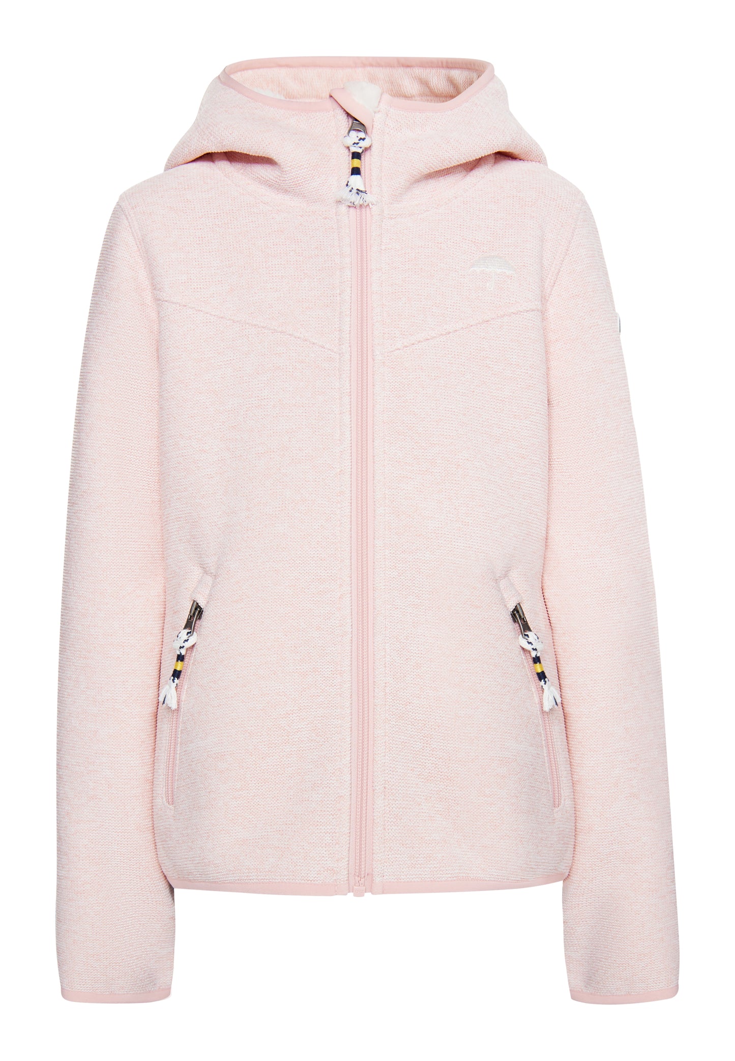 Schmuddelwedda sweter z podszewką z pluszu